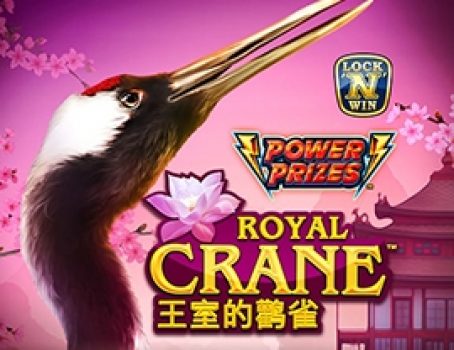 Royal Crane - Novomatic - 5-Reels
