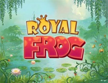 Royal Frog - Quickspin - 5-Reels