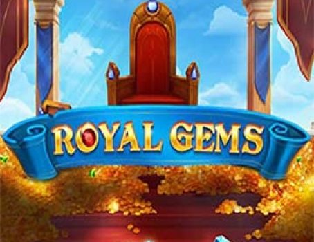Royal Gems - Red Tiger Gaming - Gems and diamonds