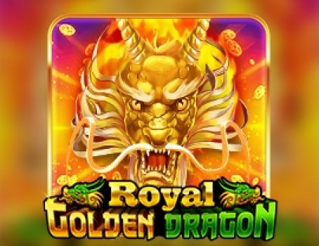 Royal Golden Dragon - Swintt - 5-Reels