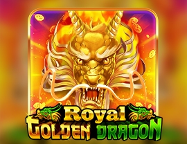 Royal Golden Dragon