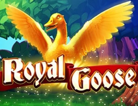 Royal Goose - Cayetano - 5-Reels