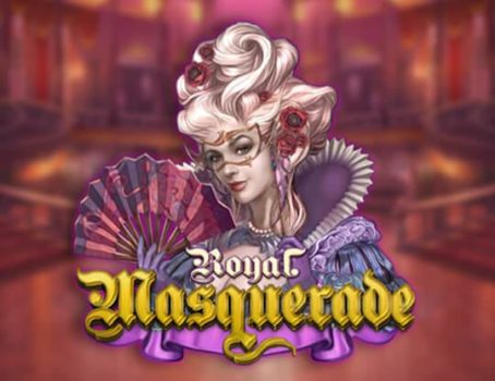 Royal Masquerade - Play'n GO - Medieval