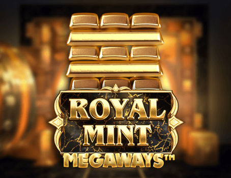 Royal Mint Megaways - Big Time Gaming - Megaways