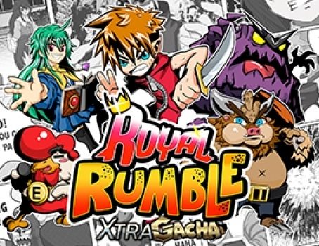 Royal Rumble XtraGacha - Swintt - 5-Reels