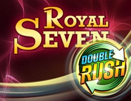 Royal Seven - Double Rush - Gamomat - Fruits