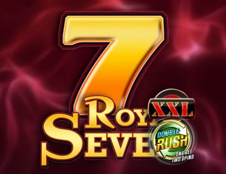 Royal Seven XXL - Double Rush - Gamomat - Fruits