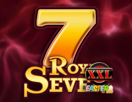 Royal Seven XXL - Easter Egg - Gamomat - Holiday