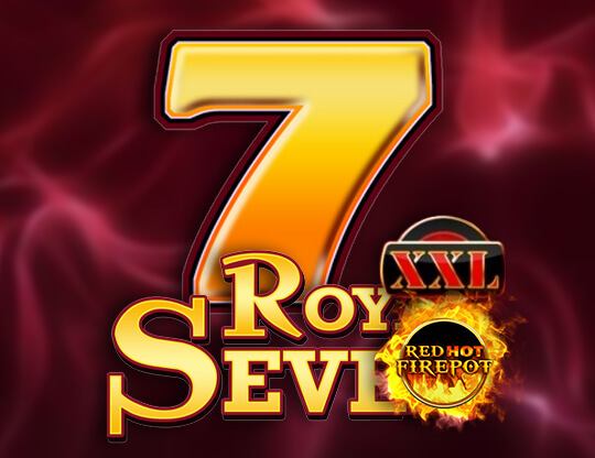 Royal Seven XXL – Red Hot Firepot