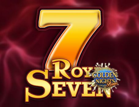 Royal Sevens - Golden Nights Bonus - Gamomat - Fruits