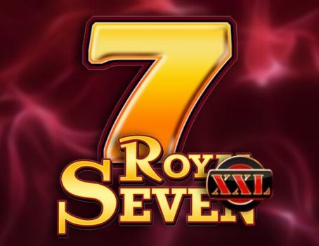 Royal Sevens XXL - Gamomat - Fruits