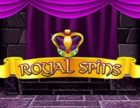 Royal Spins - IGT - Fruits