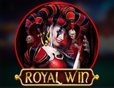 Royal Win - Spinomenal - 4-Reels