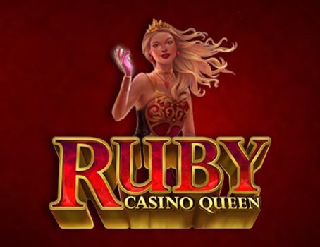 Ruby Casino Queen - Just For The Win -JFTW - 5-Reels