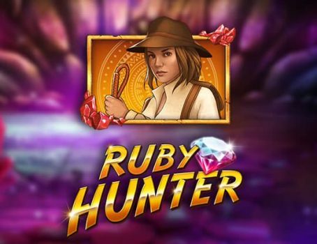 Ruby Hunter - Kalamba Games - 6-Reels