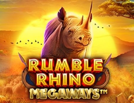 Rumble Rhino Megaways - PariPlay - 6-Reels