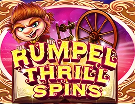Rumpel Thrill Spins