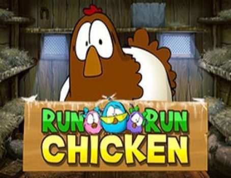 Run Chicken Run - Skywind Group - 5-Reels