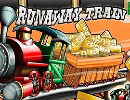 Runaway Train - Saucify - 3-Reels