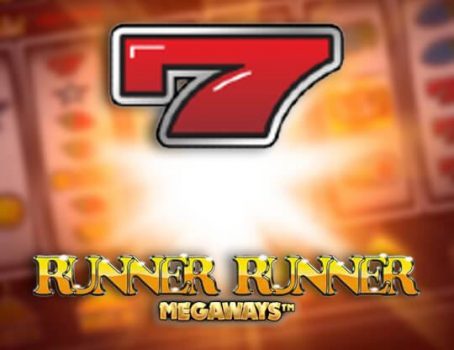 Runner Runner Megaways - Stakelogic - 6-Reels