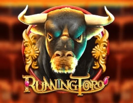 Running Toro - CQ9 Gaming - Animals