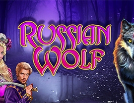 Russian Wolf