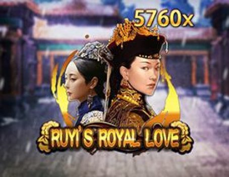 Ruyi's Royal Love - Iconic Gaming - Japan