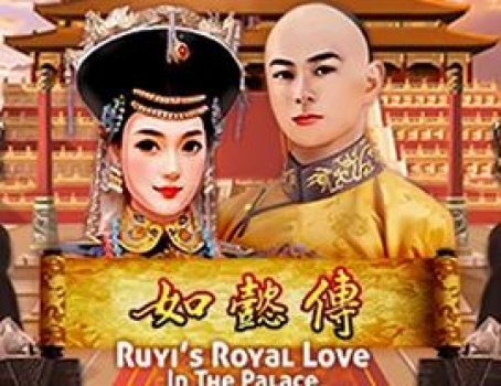 Ruyis Royal Love in the Palace - Triple Profits Games - Japan