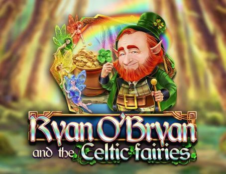 Ryan O'Bryan and the Celtic Fairies - Red Rake Gaming - Irish