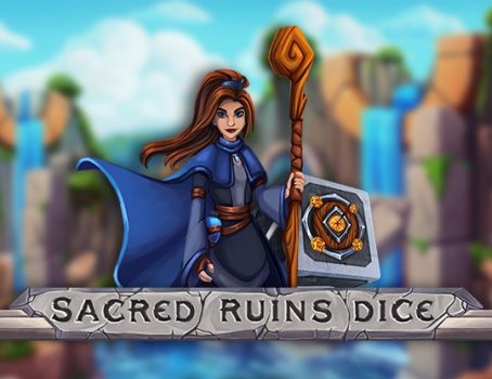 Sacred Ruins Dice - Mancala Gaming - 5-Reels