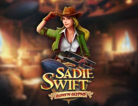 Sadie Swift: Gun's and Glyphs - Kalamba Games - Adventure