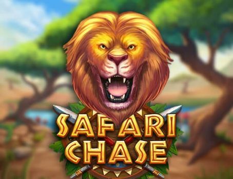 Safari Chase - Kalamba Games - Animals