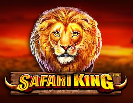 Safari King - Pragmatic Play - Animals