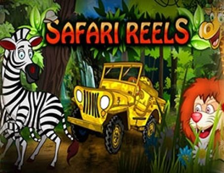 Safari Reels - Casino Web Scripts - Nature