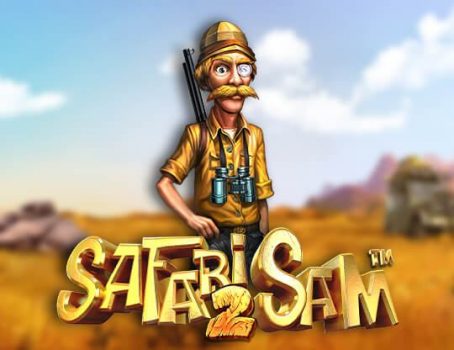 Safari Sam 2 - Betsoft Gaming - Adventure