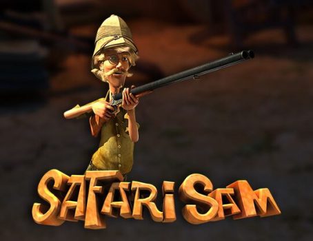 Safari Sam - Betsoft Gaming - 5-Reels