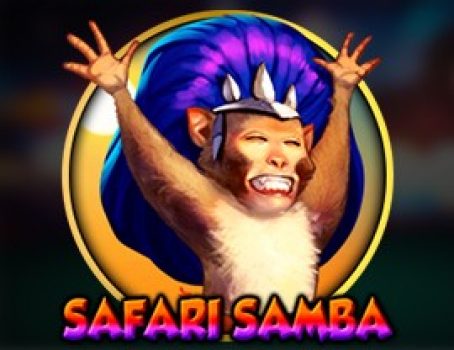 Safari Samba - Spinomenal - 5-Reels