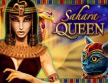 Sahara Queen - Genesis Gaming -