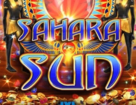 Sahara Sun - Spearhead Studios - Egypt
