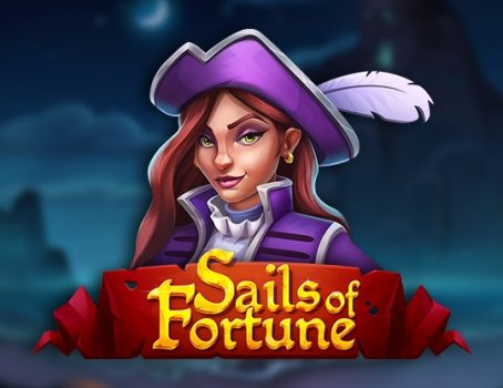 Sails of Fortune - Relax Gaming - Pirates