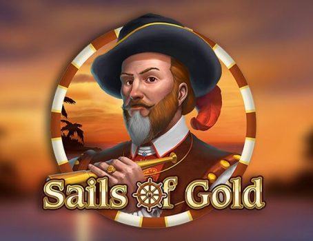 Sails of Gold - Play'n GO - Adventure