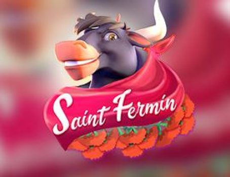 Saint Fermin - Triple Cherry - 5-Reels