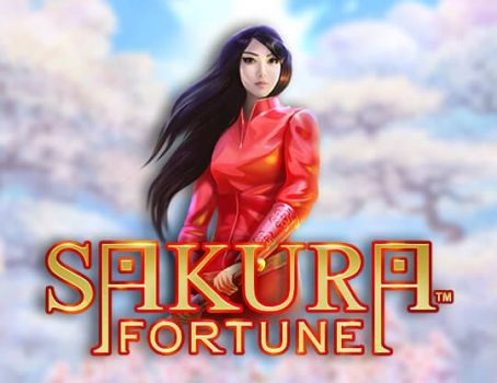 Sakura Fortune - Quickspin - Japan
