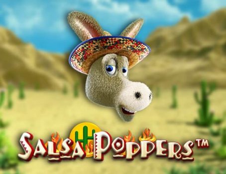 Salsa Poppers - Nucleus Gaming - 5-Reels
