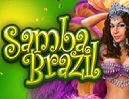 Samba Brazil - Playtech - 5-Reels