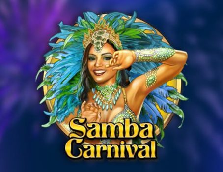 Samba Carnival - Play'n GO - Fruits