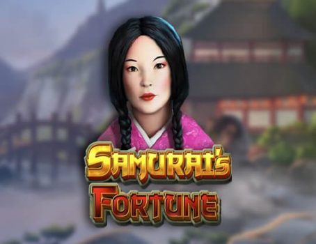 Samurai's Fortune - Stakelogic - Japan