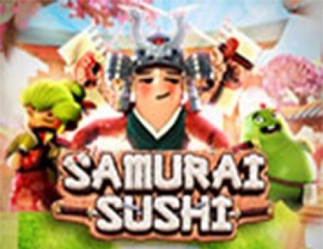Samurai Sushi - Gameplay Interactive - Japan
