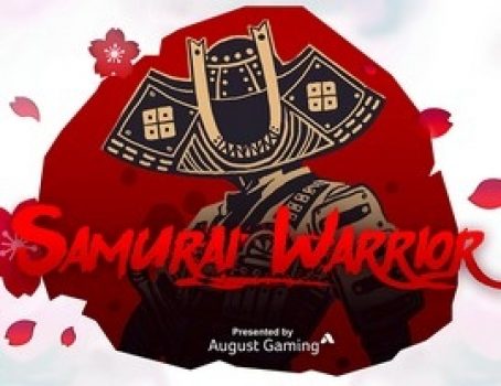 Samurai Warrior - August Gaming - Japan