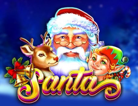 Santa - Pragmatic Play - Holiday